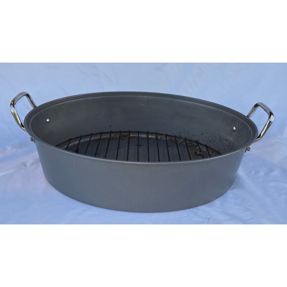 Tools of the Trade Dome Roaster 17" x 14" x 13" - Picture 6 of 16